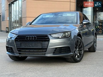Авто Audi A4 2018 № 8679789