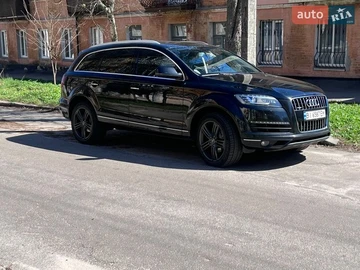Авто Audi Q7 2014 № 8679790