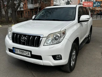 Авто Toyota Land Cruiser 2012 № 8679795