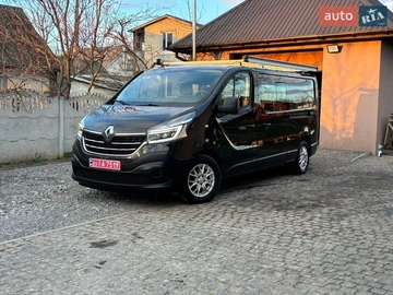 Авто Renault Trafic 2020 № 8679798