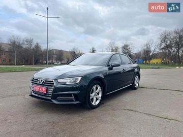 Авто Audi A4 2018 № 8679799