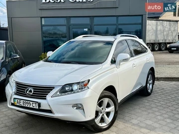 Авто Lexus Rx 2014 № 8679803