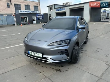 Авто BYD Song Plus 2023 № 8679804