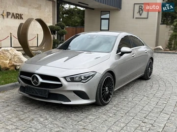Авто Mercedes Cla-Class 2019 № 8679805