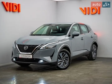 Авто Nissan Qashqai 2023 № 8679807