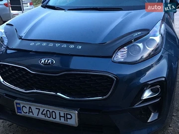 Авто KIA Sportage 2020 № 8679808