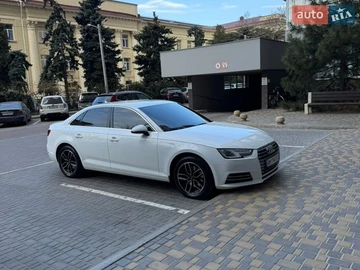 Авто Audi A4 2018 № 8679811