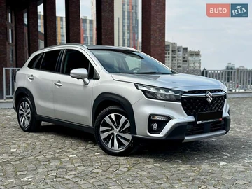 Авто Suzuki S-Cross 2024 № 8679812