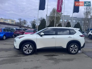 Авто Nissan Rogue 2023 № 8679813