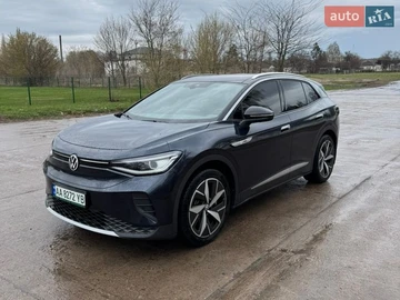 Авто Volkswagen Id 4 Crozz 2023 № 8679815