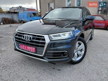 Авто Audi Q5 2018 № 8679816