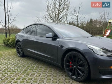 Авто Tesla Model 3 2022 № 8679818