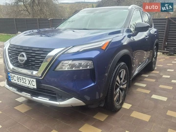 Авто Nissan Rogue 2023 № 8679819