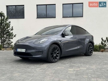 Авто Tesla Model Y 2023 № 8679822