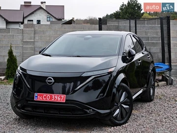 Авто Nissan Ariya 2023 № 8679824