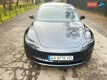 Авто Tesla Model 3 2025 № 8679826
