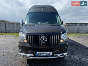 Авто Mercedes Sprinter 2018 № 8679827