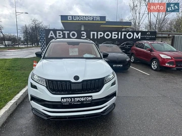 Авто Skoda Kodiaq 2019 № 8679829