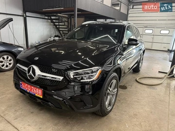 Авто Mercedes Glc-Class 2020 № 8679831