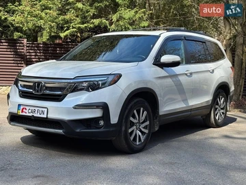 Авто Honda Pilot 2021 № 8679834