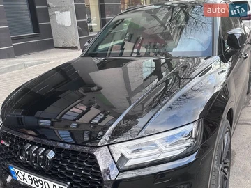 Авто Audi Sq5 2019 № 8679840