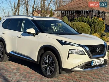 Авто Nissan X-Trail 2023 № 8679842