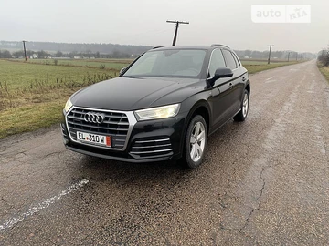 Авто Audi Q5 2018 № 8679844