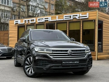 Авто Volkswagen Touareg 2020 № 8680029