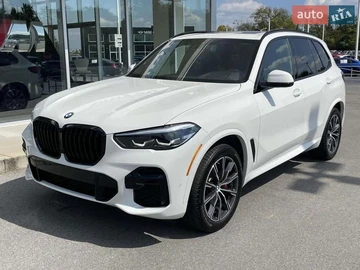 Авто BMW X5 2021 № 8680032