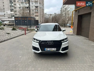 Авто Audi Q7 2018 № 8680035