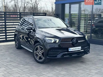 Авто Mercedes Gle-Class 2021 № 8680037