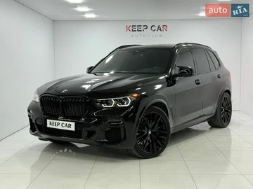 Авто BMW X5 2019 № 8680038