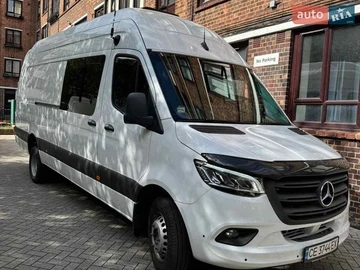 Авто Mercedes Sprinter 2022 № 8680039