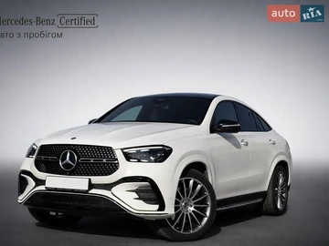 Авто Mercedes Gle-Class Coupe 2021 № 8680040