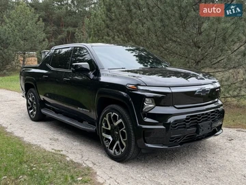 Авто Chevrolet Silverado Ev 2024 № 8680041