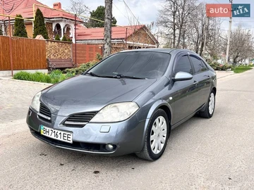 Авто Nissan Primera 2003 № 8680045