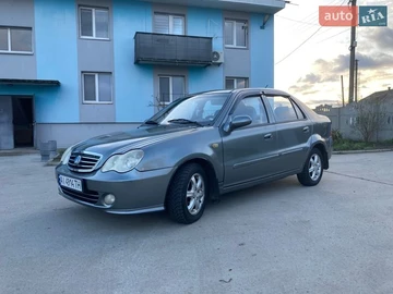 Авто Geely Mr 2009 № 8680047