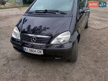 Авто Mercedes A-Class 2004 № 8680050