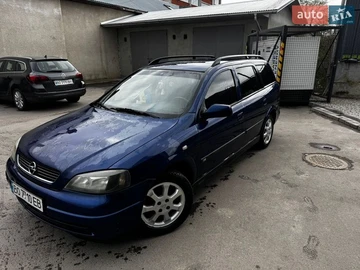 Авто Opel Astra 2004 № 8680051