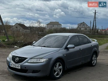 Авто Mazda 6 2004 № 8680052