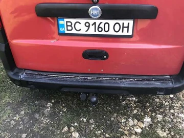 Авто Fiat Doblo 2006 № 8680053