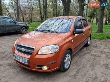 Авто Chevrolet Aveo 2006 № 8680054