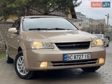 Авто Chevrolet Lacetti 2005 № 8680057