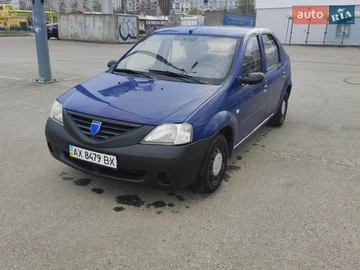 Авто Dacia Logan 2006 № 8680058