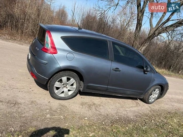 Авто Citroen C4 2007 № 8680059