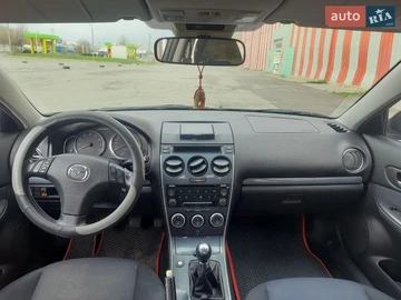 Авто Mazda 6 2005 № 8680061