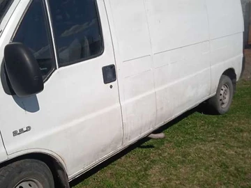 Авто Citroen Jumper 2000 № 8680062