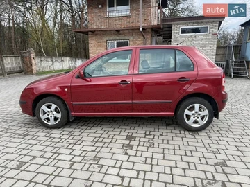 Авто Skoda Fabia 2006 № 8680064