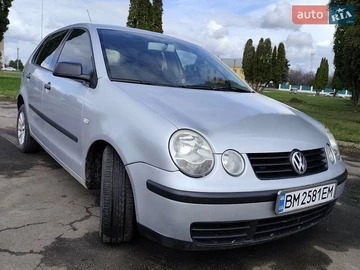 Авто Volkswagen Polo 2003 № 8680065