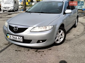 Авто Mazda 6 2003 № 8680066